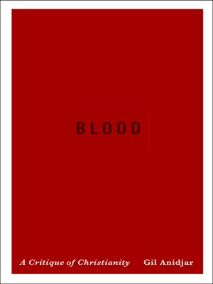 cover image of Blood